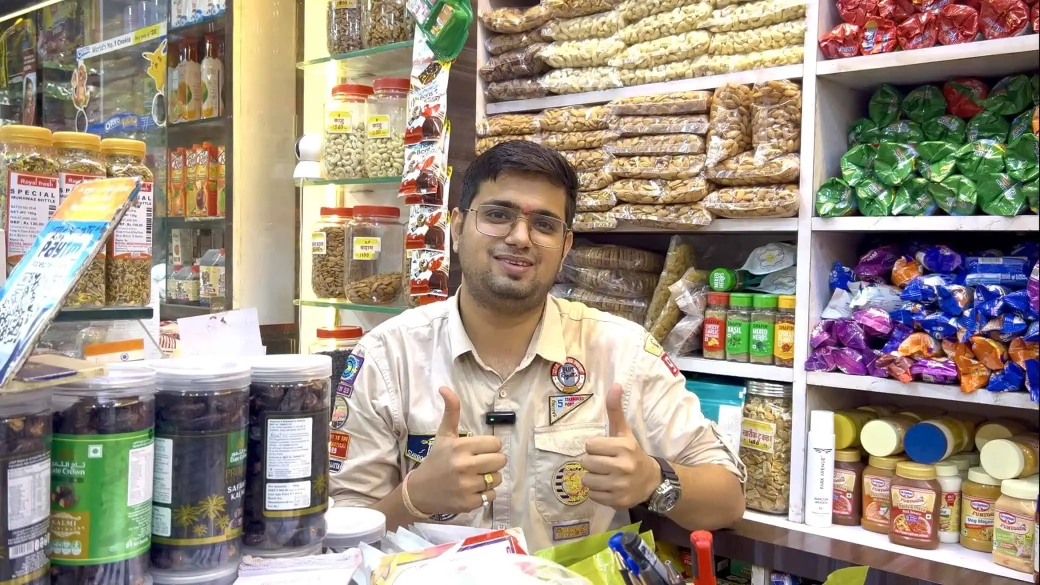 retailer interaction image