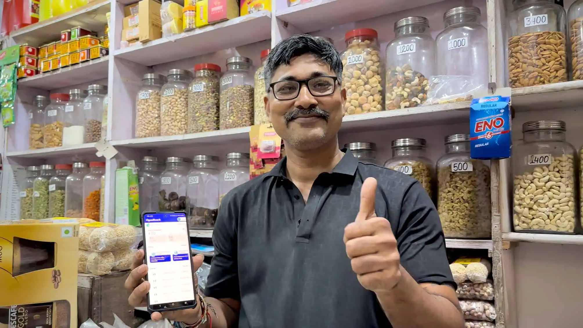 retailer interaction image