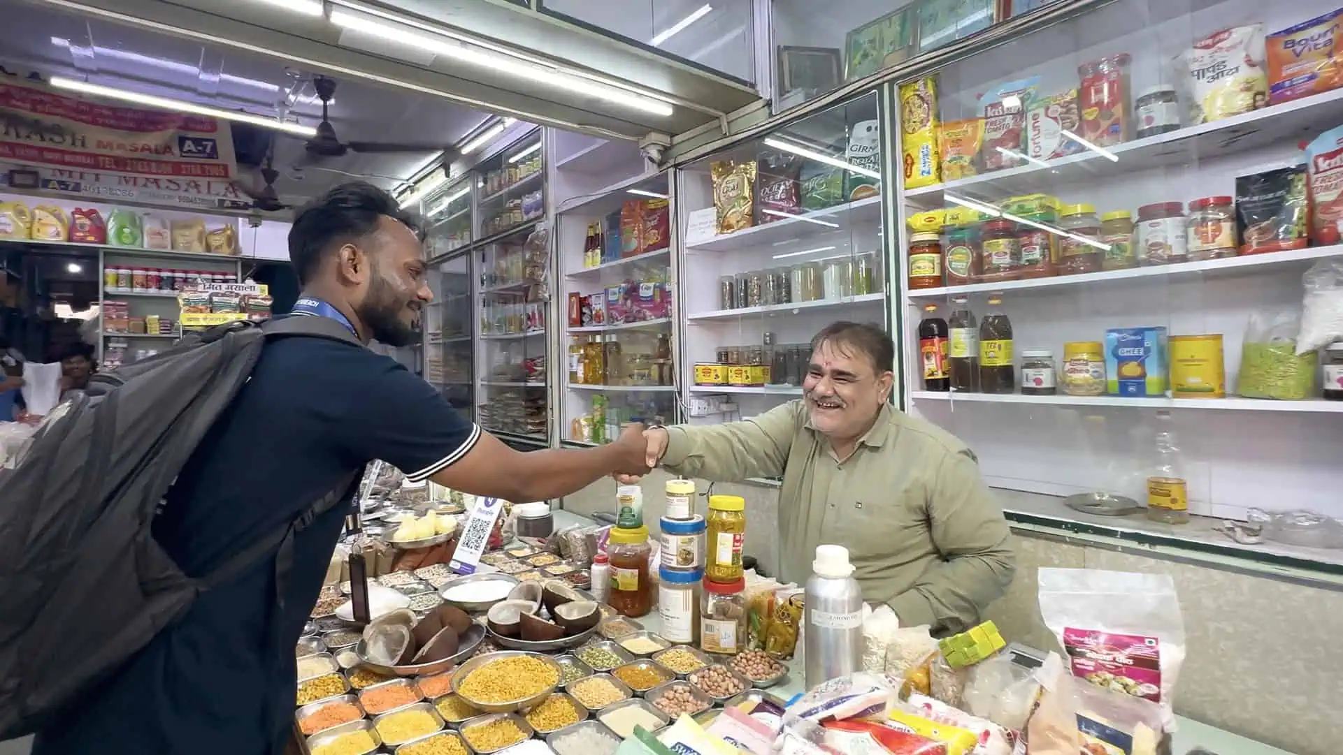 retailer interaction image